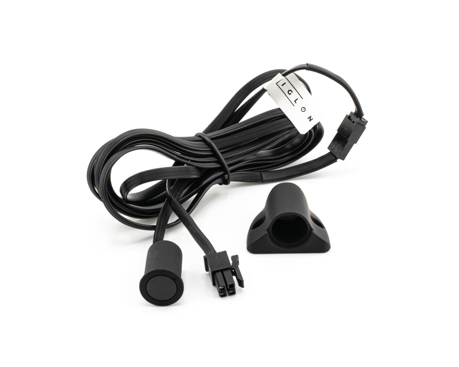 Dimmable sensor switch